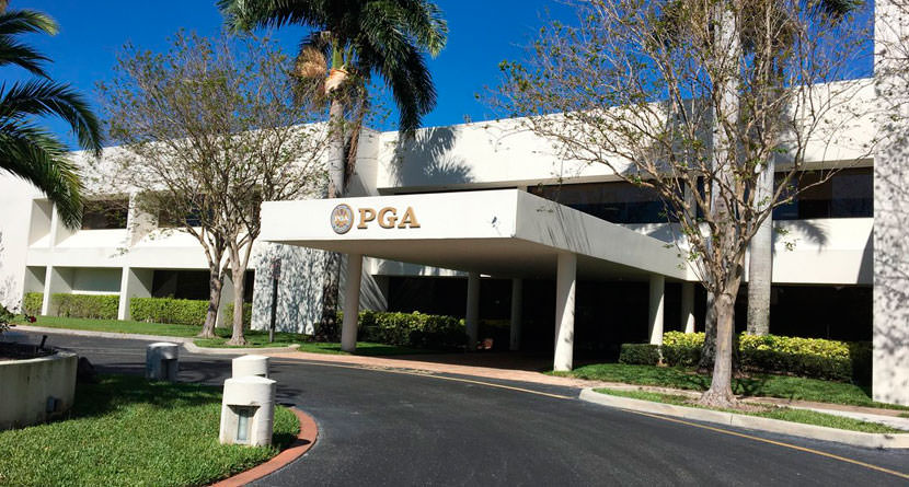 Report: PGA of America Moving HQ to Texas