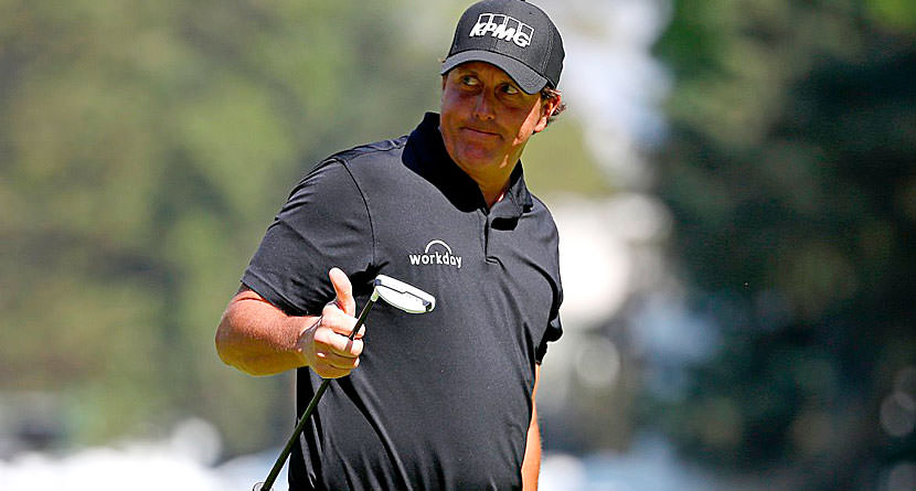 Tools: Phil Mickelson’s Winning Clubs in Mexico
