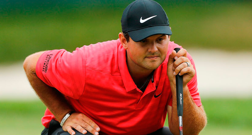 Patrick Reed Complains About Ruling, Says Jordan Spieth Would Get Drop