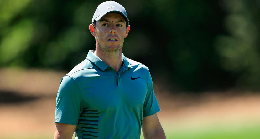 Rory McIlroy Questions Limitation of Alcohol Sales