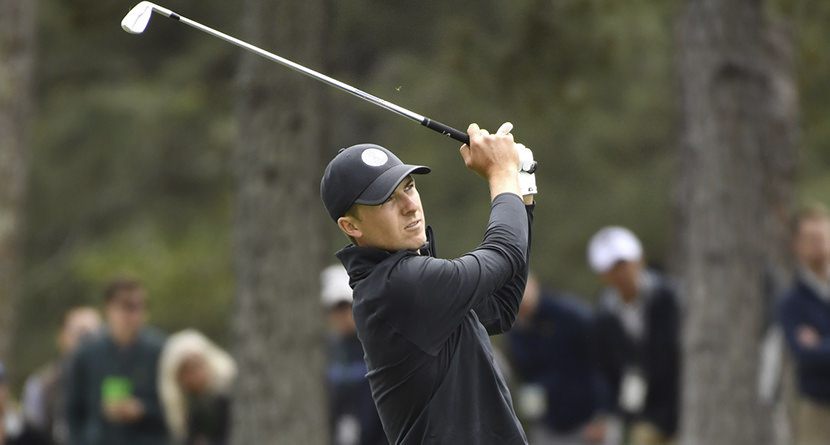 Spieth On Final Masters Round: Could Have Shot 59