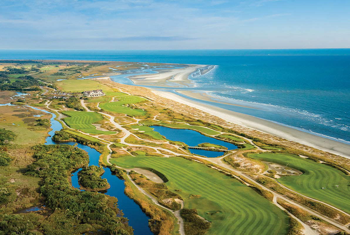 Kiawah Island Resort An Oasis For Golfers SwingU Clubhouse