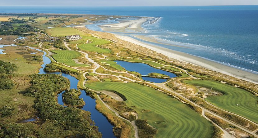 Kiawah Island Resort An Oasis For Golfers