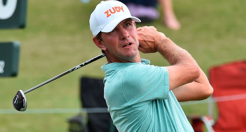 Lucas Glover Fires 67 In First Round Since Wife’s Arrest