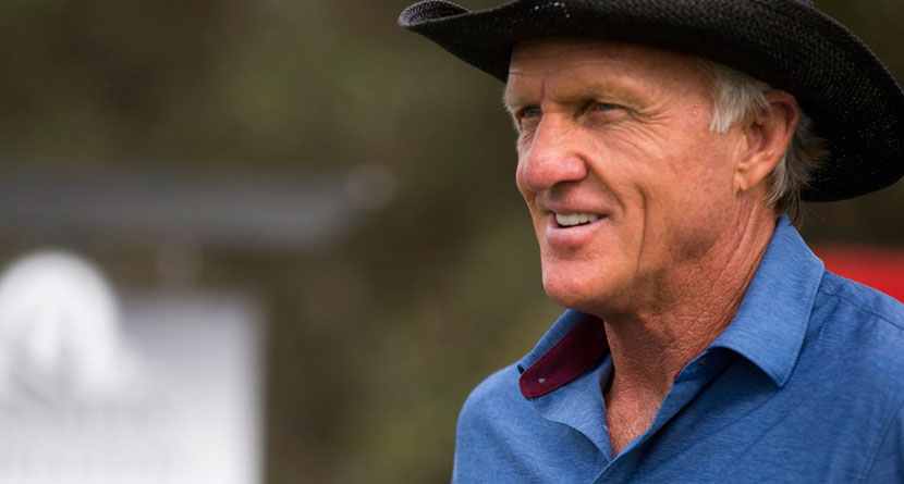 Greg Norman Promises In Letter LIV Golf Events Are Coming Soon