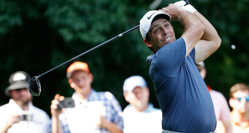 Molinari Fires Sunday 62 To Win QL National