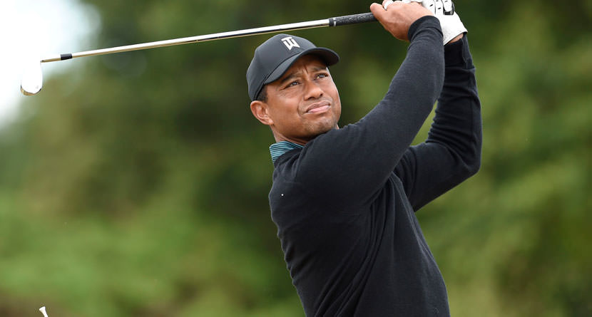 Tiger On Intimidating Opponents: “That’s Your F—— Issue”