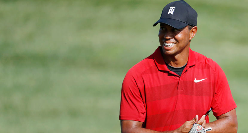 Tiger Takes A Jab At The USGA