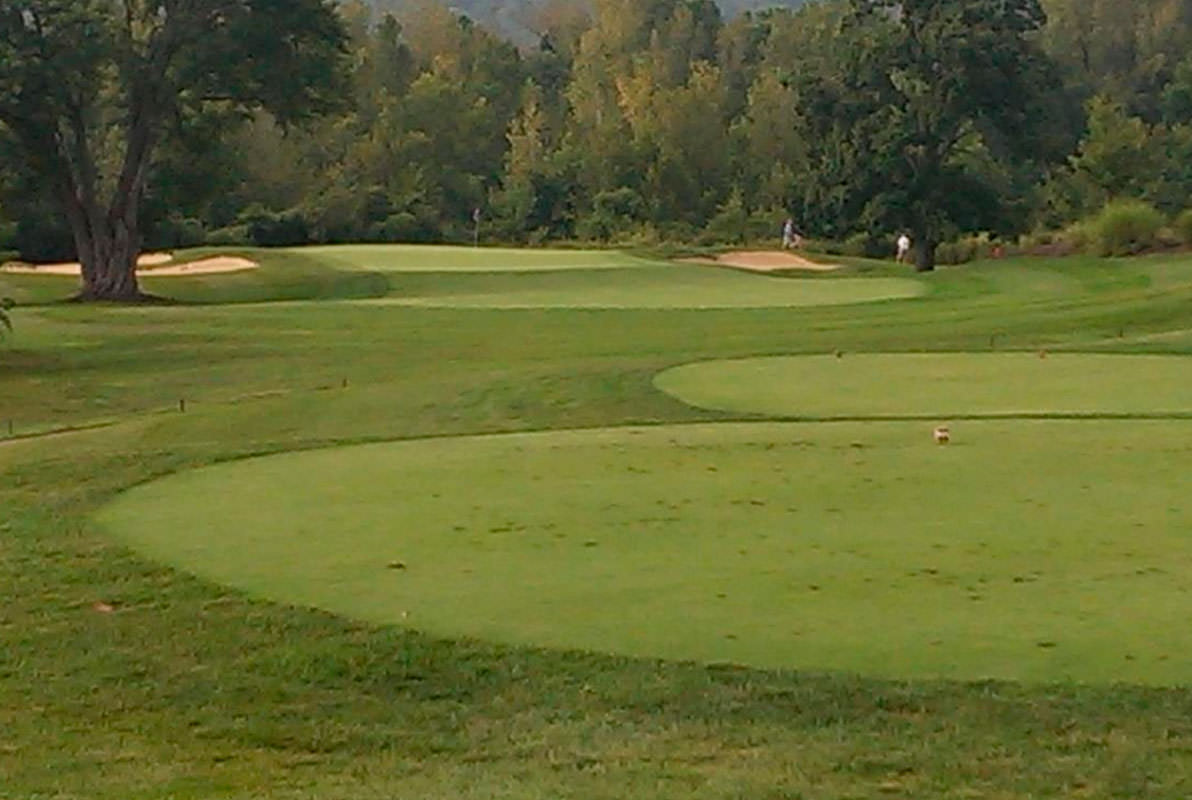 Belterra Golf Course At Belterra Resort Casino SwingU Clubhouse