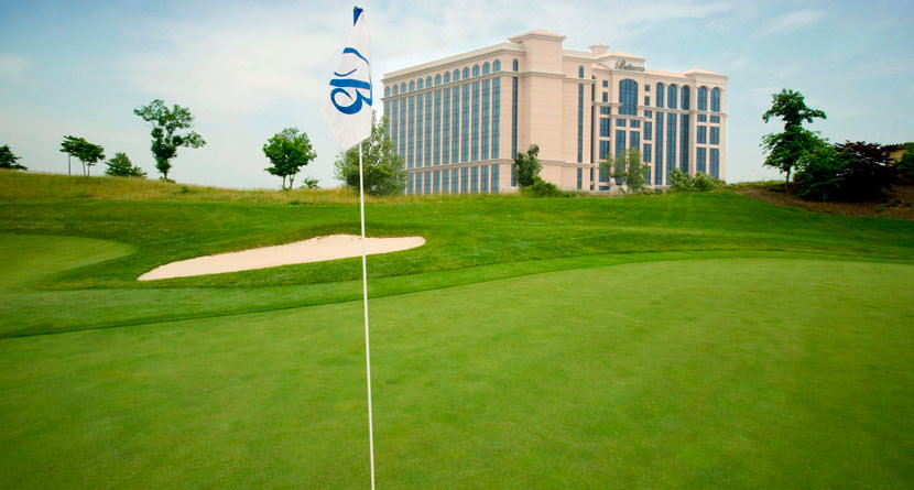 Belterra Golf Course At Belterra Resort Casino