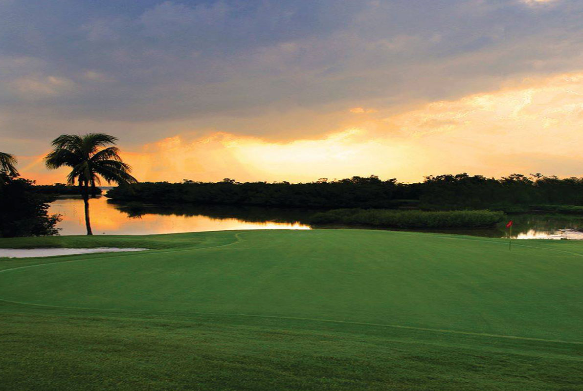 Crandon Golf at Key Biscayne - SwingU Clubhouse