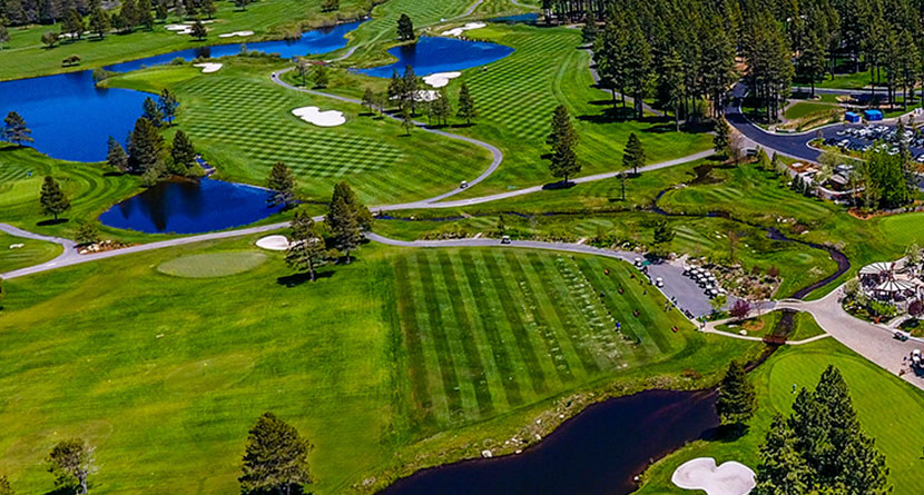 Edgewood Tahoe Golf Course