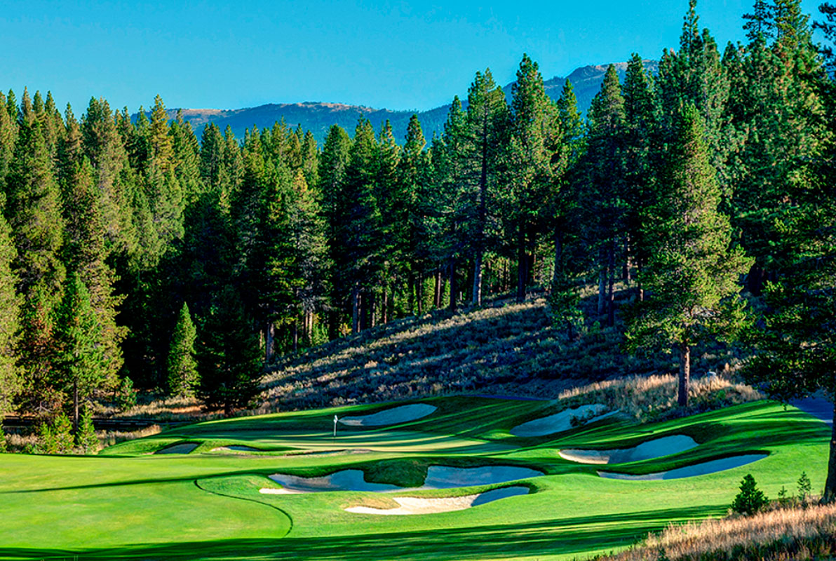 The Golf Club at Gray’s Crossing SwingU Clubhouse