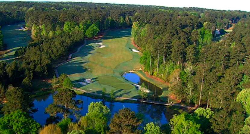 Dancing Rabbit Golf Club