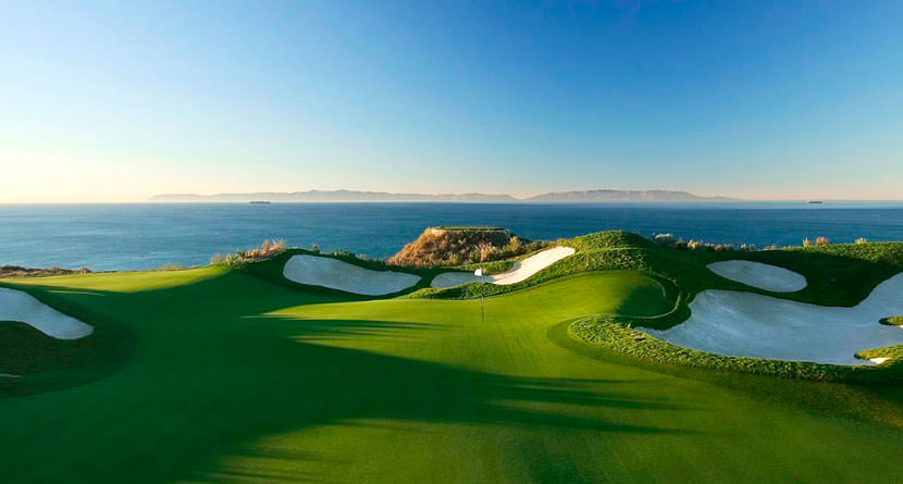 Trump National Golf Club Los Angeles