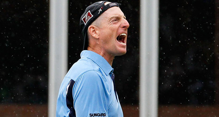 Furyk’s FedEx Cup-Winning Up-And-Down