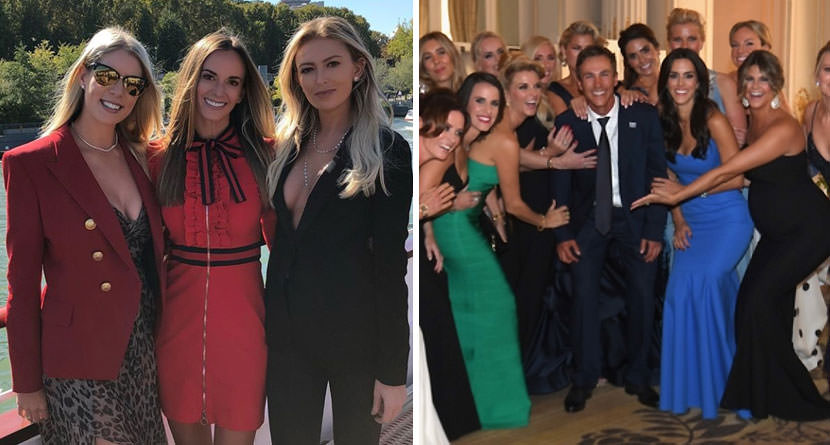 2018 Ryder Cup Wives And Girlfriends – Page 11