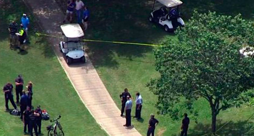 Man Commits Suicide On NM Golf Course