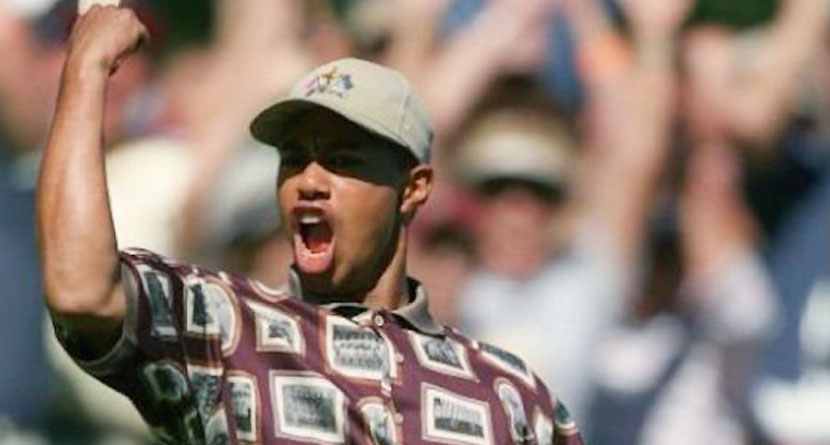 Tiger’s Dramatic 1999 Ryder Cup Chip-In