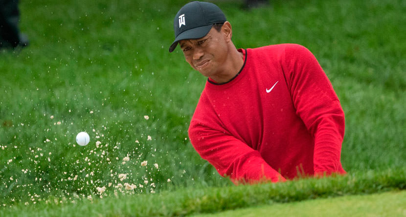 Tiger’s Offseason Plans: Getting After It In The Gym