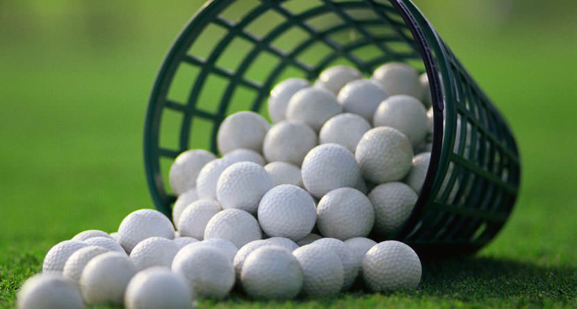 Thief Steals More Than $10,000 Worth Of Golf Balls