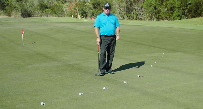 Become A Clutch Putter With A Better Routine