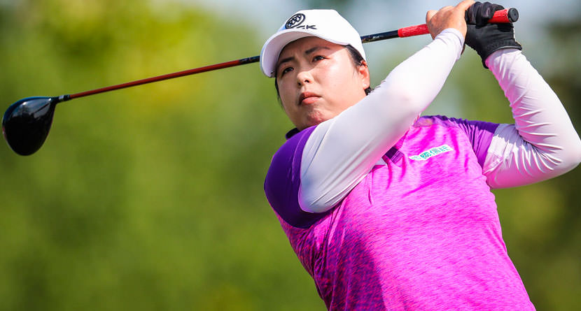 Chinese Government Pressuring LPGA Pros To WD