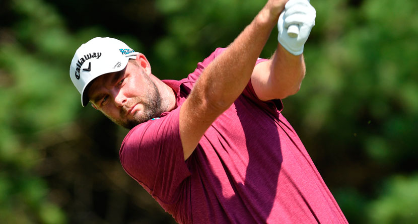 Leishman Charges To Win CIMB In Record Fashion