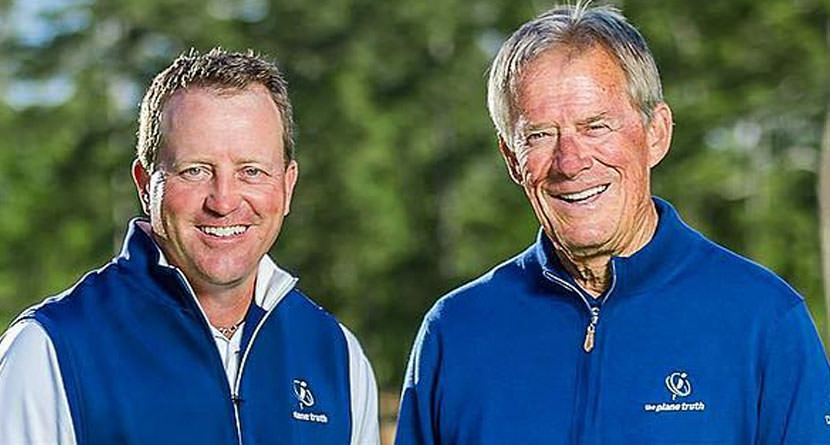 World-Renowned Teachers Jim Hardy and Chris O’Connell Launch Plane Truth Golf App