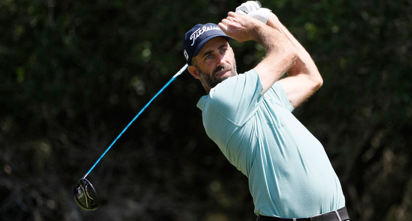 US Open Champ Ogilvy Back From Down Under And Back To Golf