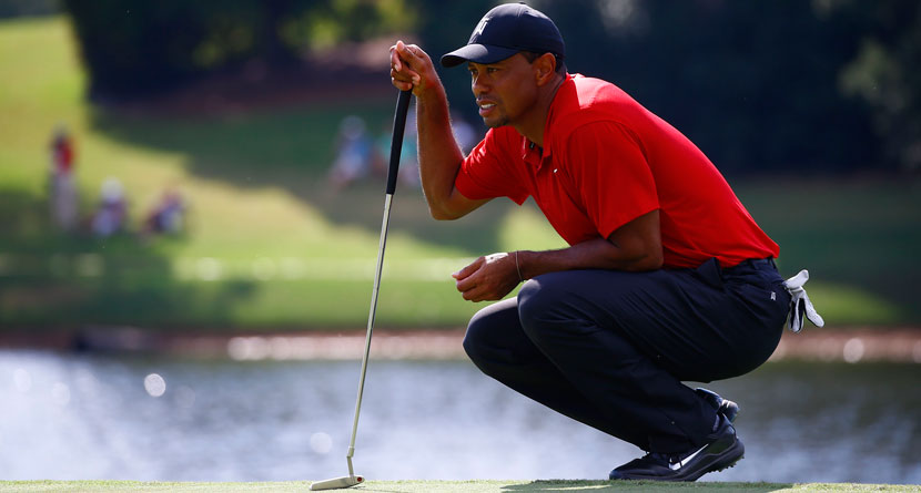 Tiger Turns Down Largest-Ever Appearance Fee