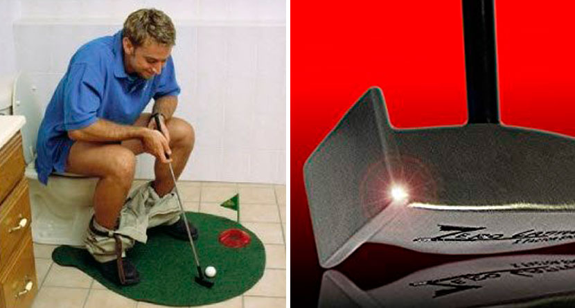10 Hilariously Bad Golf Product Ads