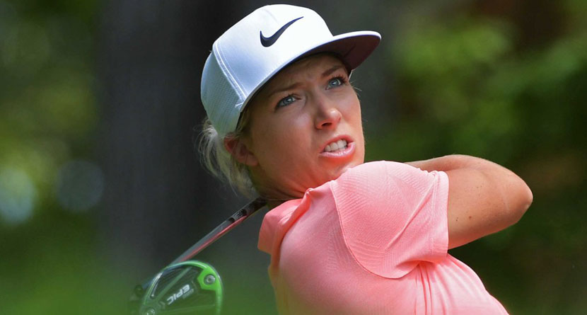 LPGA Pro Reid Comes Out As Gay