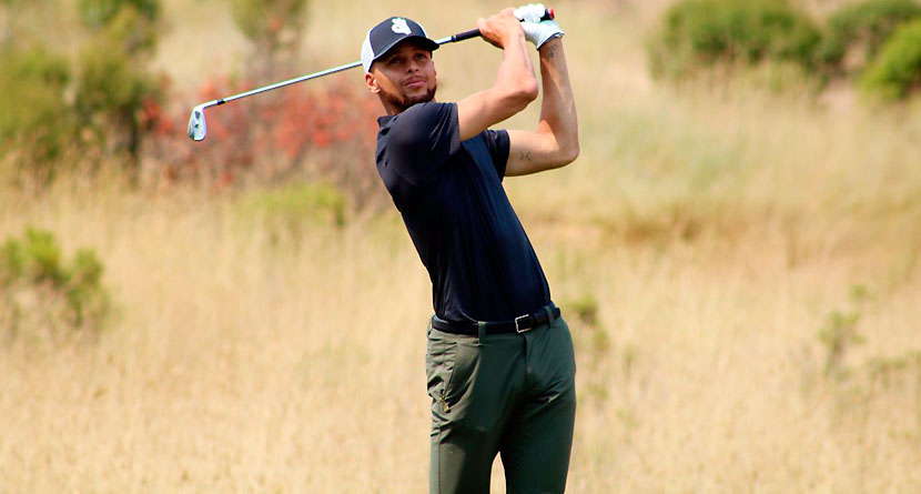 Curry’s Bay Area PGA Tour Event Canceled