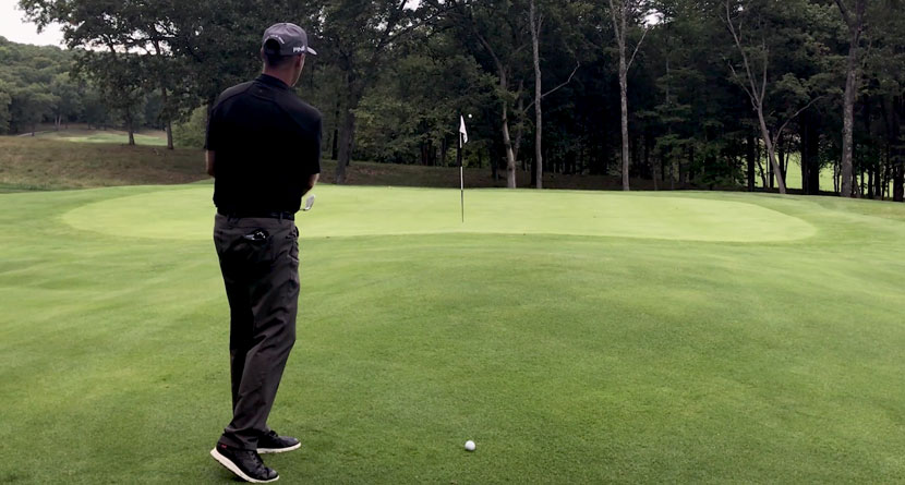 The Secrets To Hitting The Flop Shot