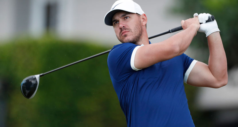 Koepka Lays Into Fellow Pros For Slow Play