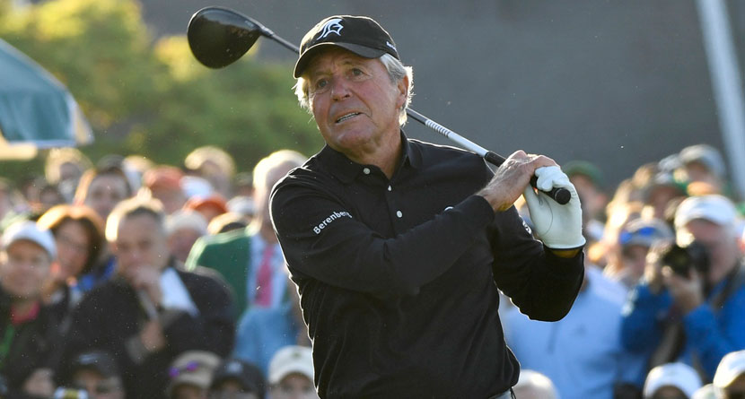 Gary Player’s Son Arrested Over Masters Fraud