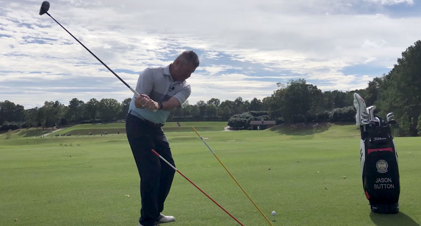 The Hands Are The Key To Straighter Drives