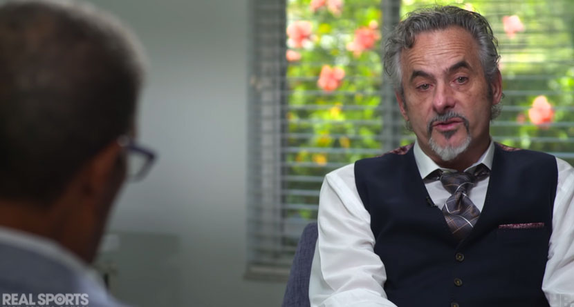 Feherty Reveals Alcohol Relapse In HBO Interview