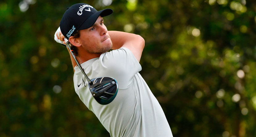 Tiger Woods’ Agent, Mark Steinberg, Drops Thomas Pieters As Client After Move To LIV Golf