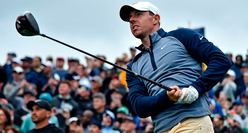 Rory Rants Against Unruly Fan Behavior