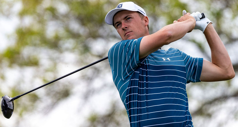 Spieth Avoids Special Olympics Funding Controversy