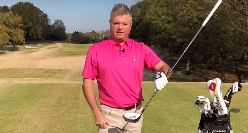 The No. 1 Way To Get More Distance With Your Driver