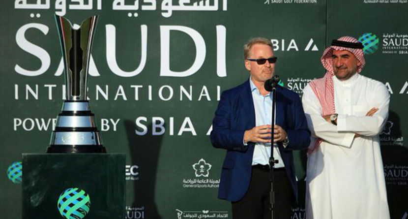 Commissioner Defends Saudi Arabia Tour Event