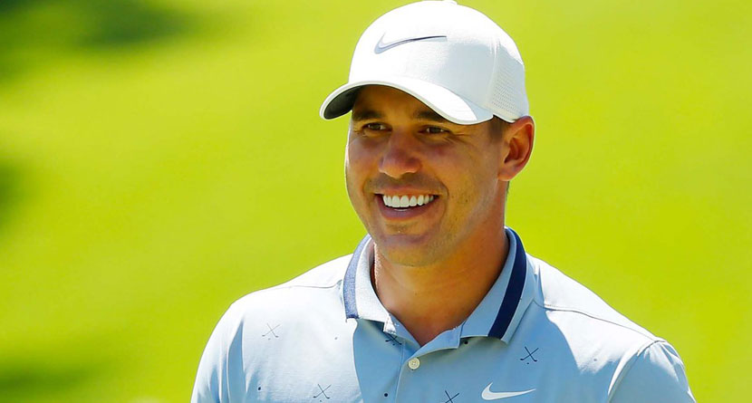 Koepka Hilariously Makes Fun Of Buck’s Girlfriend Gaffe