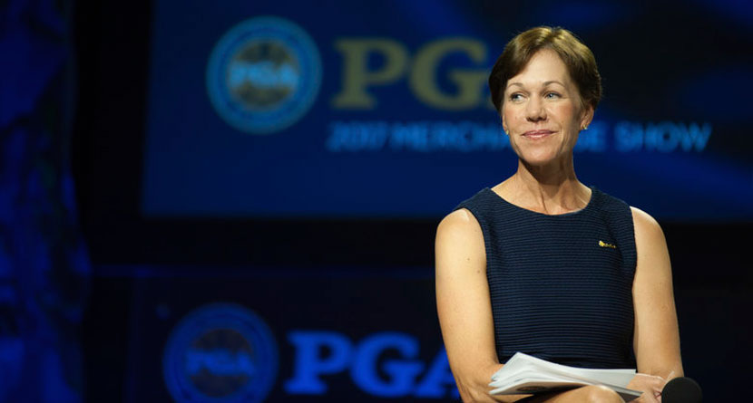 Whaley Touts PGA’s Diversity-Enhancing Initiatives