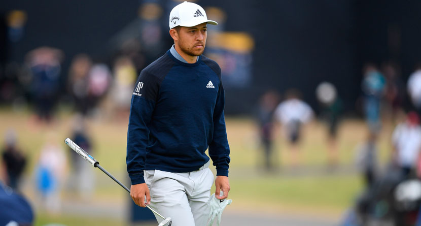 Schauffele Furious With R&A After “Leaked” Failed Test