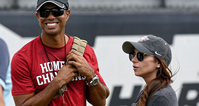 Tiger’s Girlfriend Dismissed From Wrongful Death Lawsuit