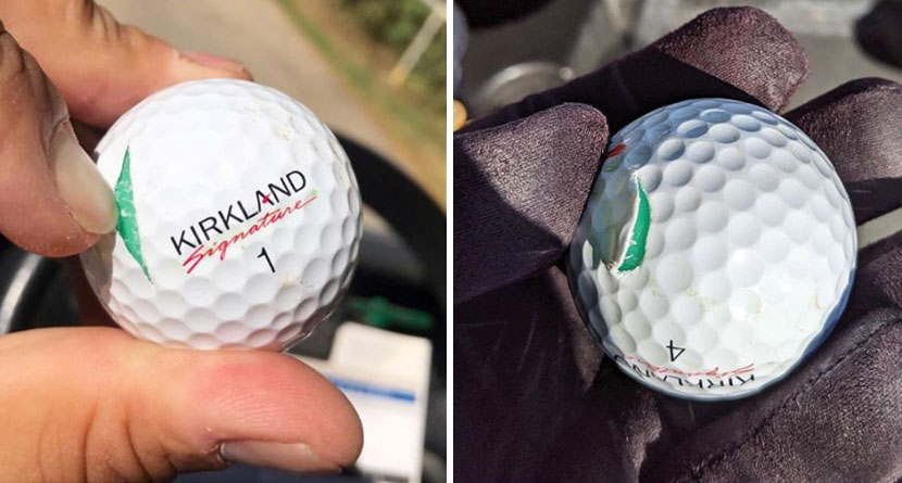 Costco Fully Refunding K-Sig Golf Ball Purchases