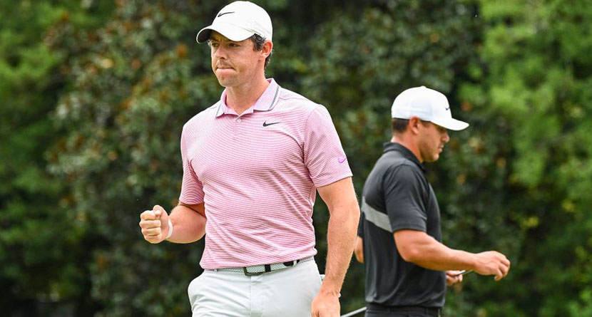 McIlroy Upsets Koepka For PGA Tour Player Of The Year